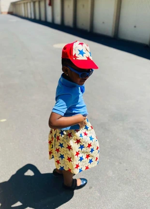 Combo jupe plus casquette enfants, brand: mpesa boutique, condition: New without tags, size: 6 years / 116 cm, €34.99, €37.44 includes Buyer Protection Pro