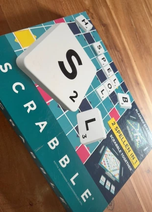 Scrabble en langue Néerlandaise, brand: Mattel, condition: New without tags, €9.00, €10.15 includes Buyer Protection