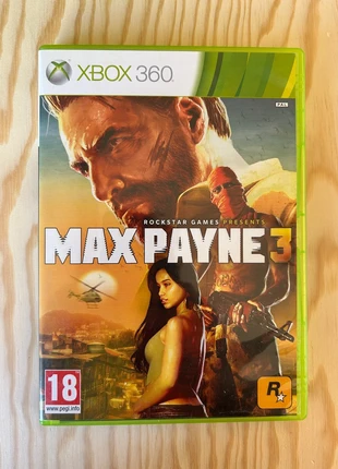 Max Payne 3 XBOX 360, état: Très bon état, 4,00 €, 4,90 € Protection acheteurs incluse