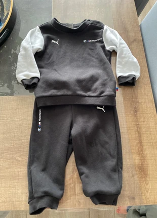 Ensemble puma motosport, marca: Puma, estado: Bueno, tamaño: 9-12 meses / 74 cm, 10,00 €, 11,20 € Protección al comprador incluida