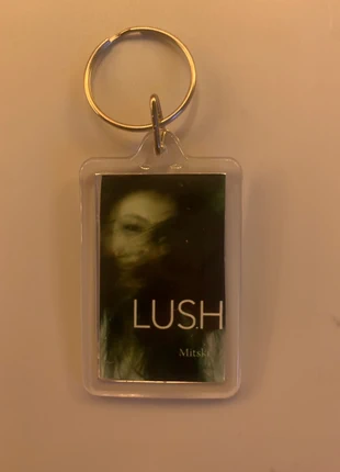 Mitski Lush Keychain, brand: Art, condition: New without tags, £2.00, £2.80 includes Buyer Protection