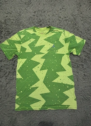 T-shirt de sport Jordan - vert, brand: Jordan, condition: Very good, size: S, €14.90, €16.35 includes Buyer Protection