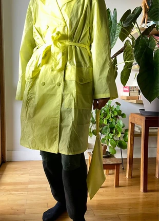 Kway de poche jaune paille, marque: K-Way, état: Très bon état, taille: XL / 42 / 14, 35,00 €, 37,45 € Protection acheteurs incluse