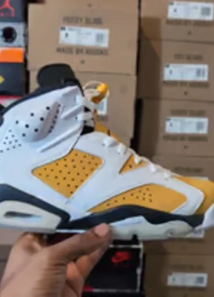 Jordan 6 Retro Yellow Ochre - Men’s Size 11 - 100% Authentic, Like New!, brand: Jordan, condition: Very good, size: 10, £72.94, £77.29 includes Buyer Protection