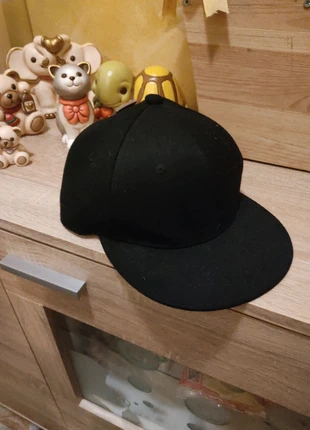 Cappellino uomo, nero,con visiera. Nuovo, condizioni: Nuovo con cartellino, taglia: Taglia unica, €5.00, €5.95 include la Protezione acquisti