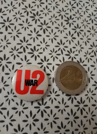 U2 broche badge, brand: U2, condition: Very good, €8.00, €9.10 includes Buyer Protection