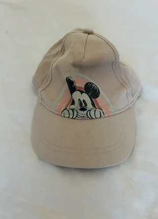 Casquette garçon 50 cm, merk: Orchestra, staat: Goed, maat: 2-3 jaar, 51 cm, € 1,00, € 1,75 inclusief Kopersbescherming