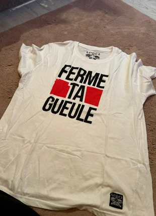 Tee-shirt mixte, condition: Very good, size: L / 40 / 12, €2.00, €2.80 includes Buyer Protection