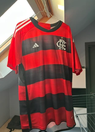 Maillot de foot de flammengo, marque: Flammengo, état: Neuf sans étiquette, taille: XXL, 10,00 €, 11,20 € Protection acheteurs incluse