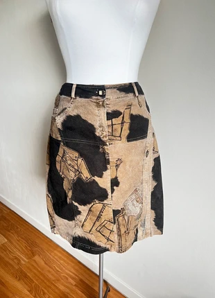 Jupe originale créateur Elisa Cavaletti L, marca: Elisa Cavaletti, estado: Muy bueno, tamaño: L / 40 / 12, 55,00 €, 58,45 € Protección al comprador incluida