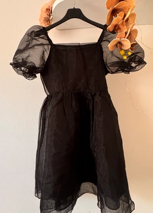 Black fairy dress, merk: Fairy, staat: Heel goed, maat: M / 38 / 10, € 15,00, € 16,45 inclusief Kopersbescherming