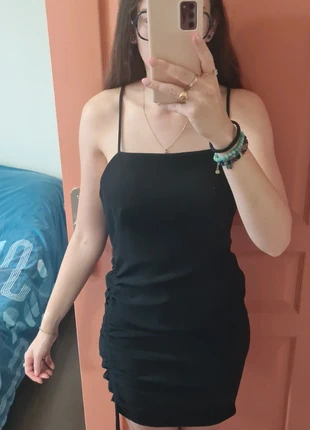 Robe noire soirée Zara, brand: Zara, condition: Very good, size: M / 38 / 10, €6.50, €7.53 includes Buyer Protection