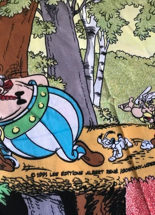 Housse de couette Astérix et Obélix, brand: Disney, condition: New without tags, size: Single (135-150 cm x 200-220 cm), €50.00, €53.20 includes Buyer Protection