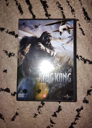 King kong, état: Satisfaisant, 1,00 €, 1,75 € Protection acheteurs incluse
