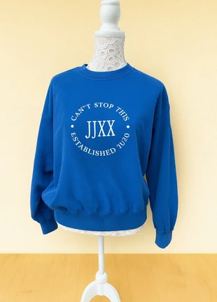 💙 Sweat JJXX Can’t Stop This – Neuf avec étiquette 💥, marca: JJXX, estado: Nuevo con etiquetas, tamaño: M / 38 / 10, 21,90 €, 23,70 € Protección al comprador incluida