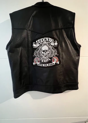Gilet de moto, marke: Shopbikers, zustand: Sehr gut, größe: L, 60,00 €, 63,70 € inklusive Vinted-Käuferschutz