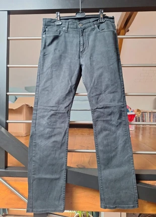 Jean Levi's Noir Homme - taille 32 Coupe droite, marque: Levi's, état: Très bon état, taille: W32 | FR 42, 18,00 €, 19,60 € Protection acheteurs incluse