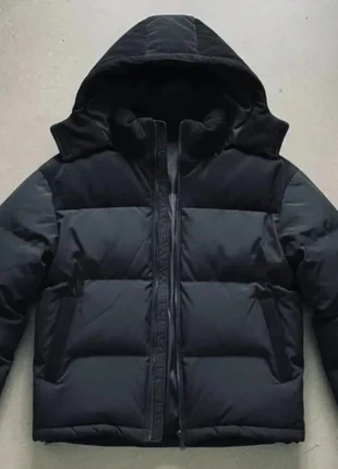 Doudoune Noir Y2K, marque: y2k, état: Très bon état, taille: S, 54,90 €, 58,35 € Protection acheteurs incluse