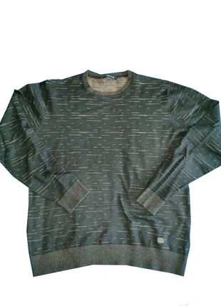 Maglioncino Marrone Lineare di Ottima Fattura - Brand Malefemale, marca: MALEFEMALE, estado: Muito bom, tamanho: XL, €5.00, €5.95 inclui Proteção do Comprador