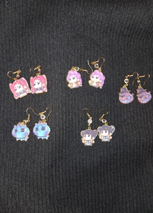 Huntrix Earrings, brand: no brand, condition: New without tags, €9.99, €11.19 includes Buyer Protection