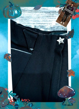 Pantalon noir stretch Tony La Marca – Taille 38, marque: La Marca, état: Très bon état, taille: L / 40 / 12, 12,00 €, 13,30 € Protection acheteurs incluse