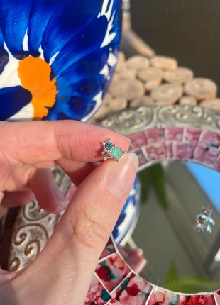 Schattige oorbellen knopjes, merk: merkloos, staat: Nieuw zonder prijskaartje, € 4,00, € 4,90 inclusief Kopersbescherming