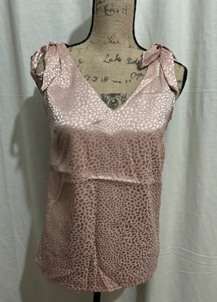 Magnifique top léopard rose brillant, marque: Shein, état: Neuf avec étiquette, taille: S / 36 / 8, 4,00 €, 4,90 € Protection acheteurs incluse