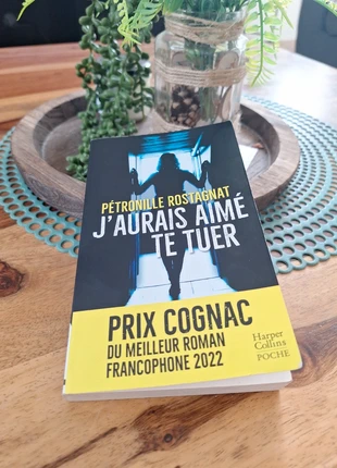 J'aurais aimé te tuer, Petronilla Rostagnat, condition: Very good, €2.50, €3.33 includes Buyer Protection
