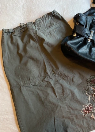 Vintage Miss Selfridge midi skirt, brand: Miss Selfridge, condizioni: Ottime, taglia: XS / IT 38 / EU 34, €19.95, €21.65 include la Protezione acquisti