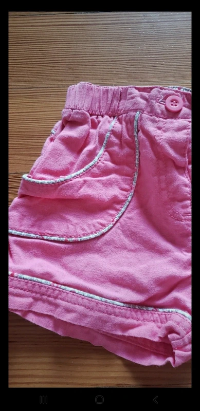 Short liberty fille 36mois printemps été - photo numéro 3