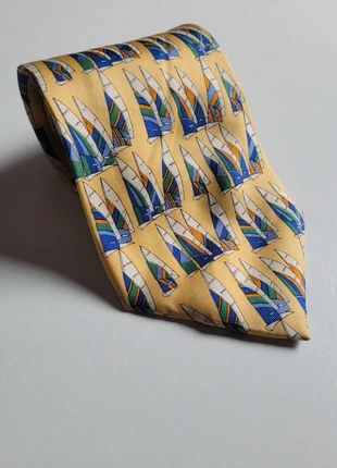 Cravate FFV 100% soie hand made in France, condition: Very good, €12.00, €13.30 includes Buyer Protection