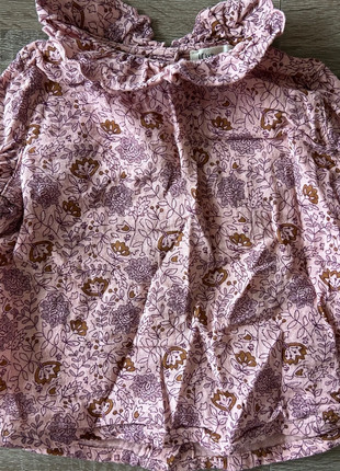 Chemisier Little Cigogne, marque: little cigogne, état: Très bon état, taille: 9-12 mois / 74 cm, 1,00 €, 1,75 € Protection acheteurs incluse