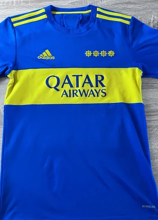 Maillot Boca Juniors 2021/2022 – Taille XS / Adidas / Officiel / État excellent, marque: adidas, état: Très bon état, taille: XS, 34,99 €, 37,44 € Protection acheteurs incluse