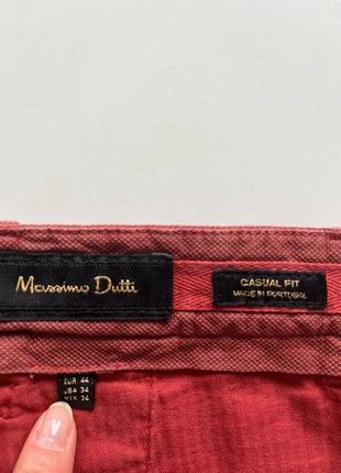 Pantalon de ville décontracté Massimo Dutti / Casual Fit, marca: Massimo Dutti, estado: Muy bueno, tamaño: W35 | ES 44, 28,00 €, 30,10 € Protección al comprador incluida