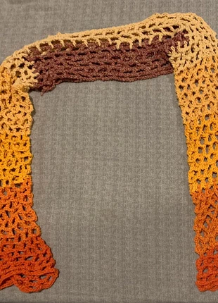 Bolero crochet shrug sleeves, marque: Fait Main, état: Neuf sans étiquette, taille: Taille unique, 20,00 €, 21,70 € Protection acheteurs incluse