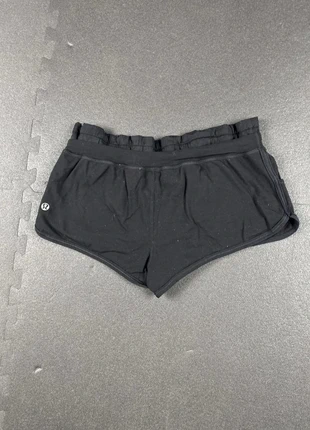 Short de sport noir Lululemon court taille 2 - XS 34 6 uk - ART0181, marque: Lululemon, état: Bon état, taille: XS / 34 / 6, 9,00 €, 10,15 € Protection acheteurs (Pro) incluse