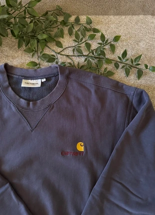 Sudadera sin capucha Carhartt / Talla XL, marque: Carhartt, état: Très bon état, taille: XL, 46,00 €, 49,00 € Protection acheteurs incluse