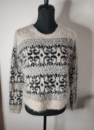 Pull chaud hiver à poil doux New Look taille 36/S très bon état, marke: New Look, zustand: Sehr gut, größe: S / 36 / 8, 8,00 €, 9,10 € inklusive Vinted-Käuferschutz