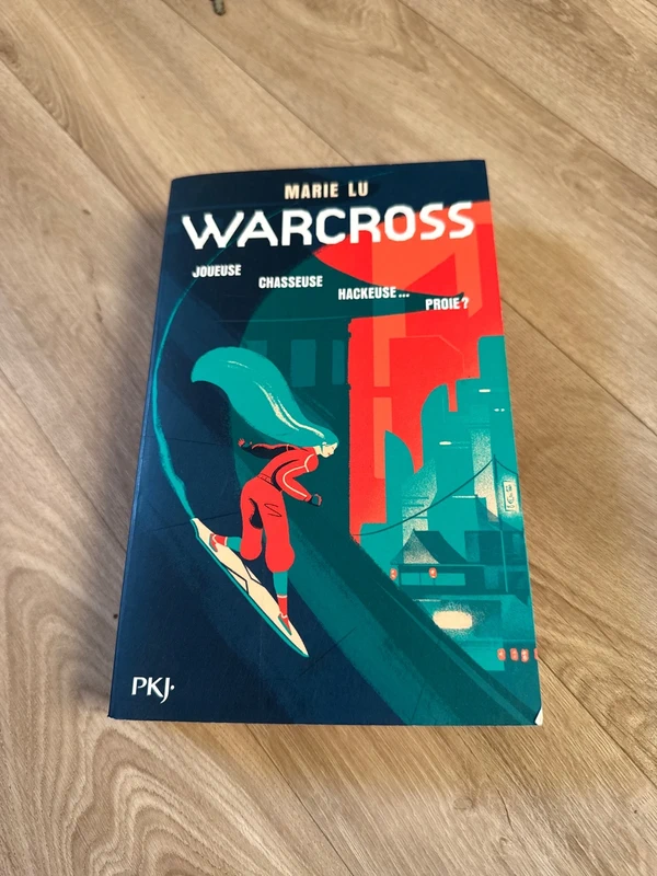 Marie Lu - Warcross