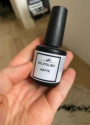 Gel top coat Matte, marke: Ongle24, zustand: Neu, mit Etikett, 4,00 €, 4,90 € inklusive Vinted-Käuferschutz