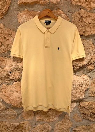 🏇Polo Polo Ralph Lauren amarillo🏇, marque: Ralph Lauren, état: Très bon état, taille: S, 7,00 €, 8,05 € Protection acheteurs incluse