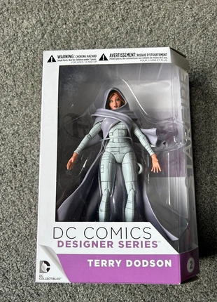 Dc comics designer series, brand: DC Collectibles, condition: New without tags, size: Preemie, up to 44cm, £5.00, £5.70 includes Buyer Protection