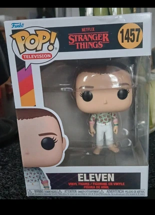 Funko Pop Eleven - Série Stranger Things - Neuve, marca: Funko, estado: Nuevo con etiquetas, tamaño: Talla única, 6,00 €, 7,00 € Protección al comprador incluida