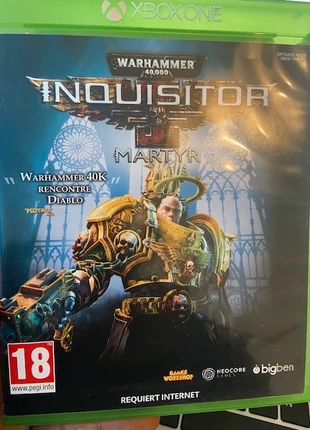 Inquisitor, staat: Goed, € 5,00, € 5,95 inclusief Kopersbescherming