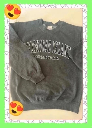 Pull Gildan – Taille S – Gris – Très bon état, brand: Gildan, condizioni: Ottime, taglia: S, €10.00, €11.20 include la Protezione acquisti