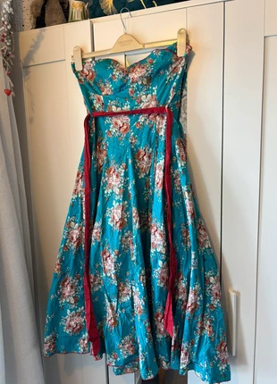 50s style dress, brand: Eucalyptus, condition: Very good, size: M / UK 12-14, £30.00, £32.20 includes Buyer Protection