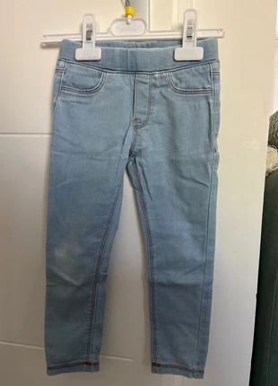 Jegging okaidi, brand: Bleu Clair, condition: Very good, size: 4 years / 104 cm, €1.00, €1.75 includes Buyer Protection