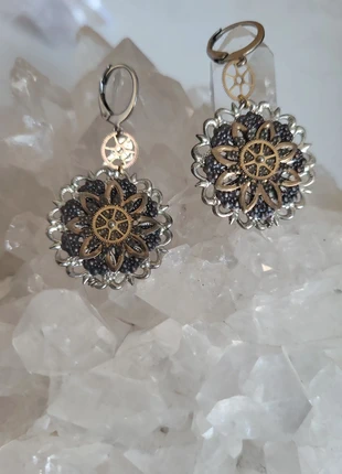 Boucles d'oreilles, merk: VPB, staat: Heel goed, € 6,00, € 7,00 inclusief Kopersbescherming