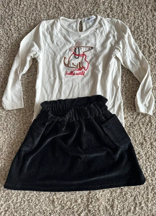 Setje maat 98/104, brand: Wibra, condizioni: Ottime, taglia: 3 anni / 98 cm, €4.00, €4.90 include la Protezione acquisti