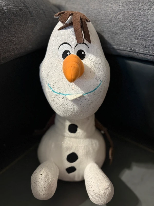 Peluche Olaf